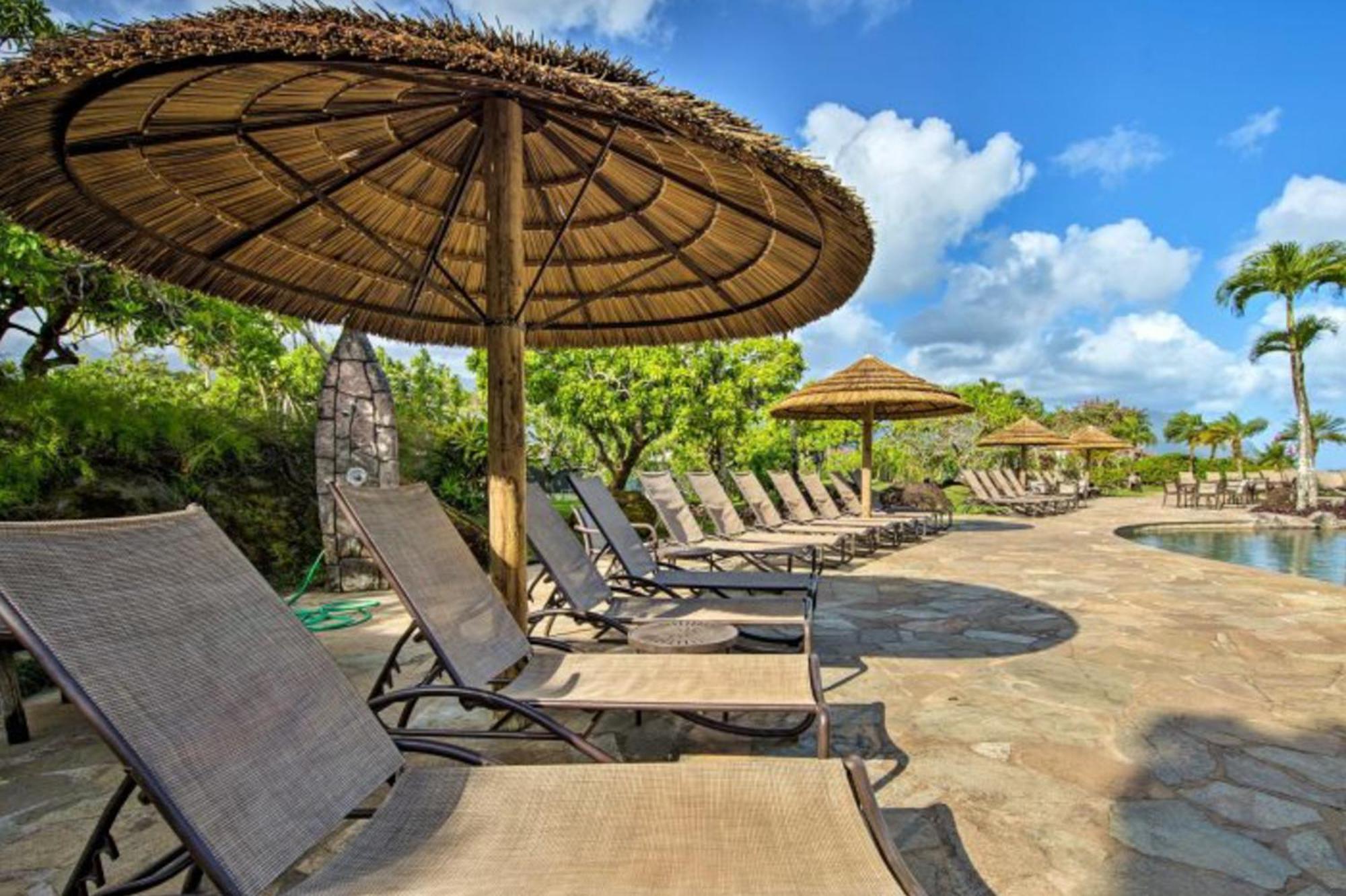 Hanalei Bay Resort 7302 Принсвілл Номер фото