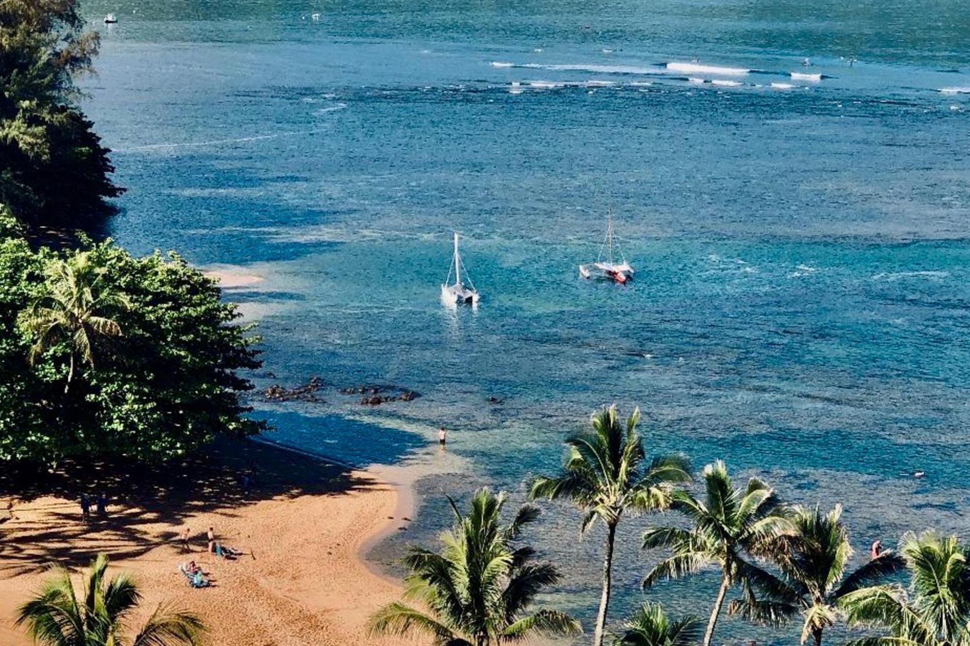 Hanalei Bay Resort 7302 Принсвілл Номер фото