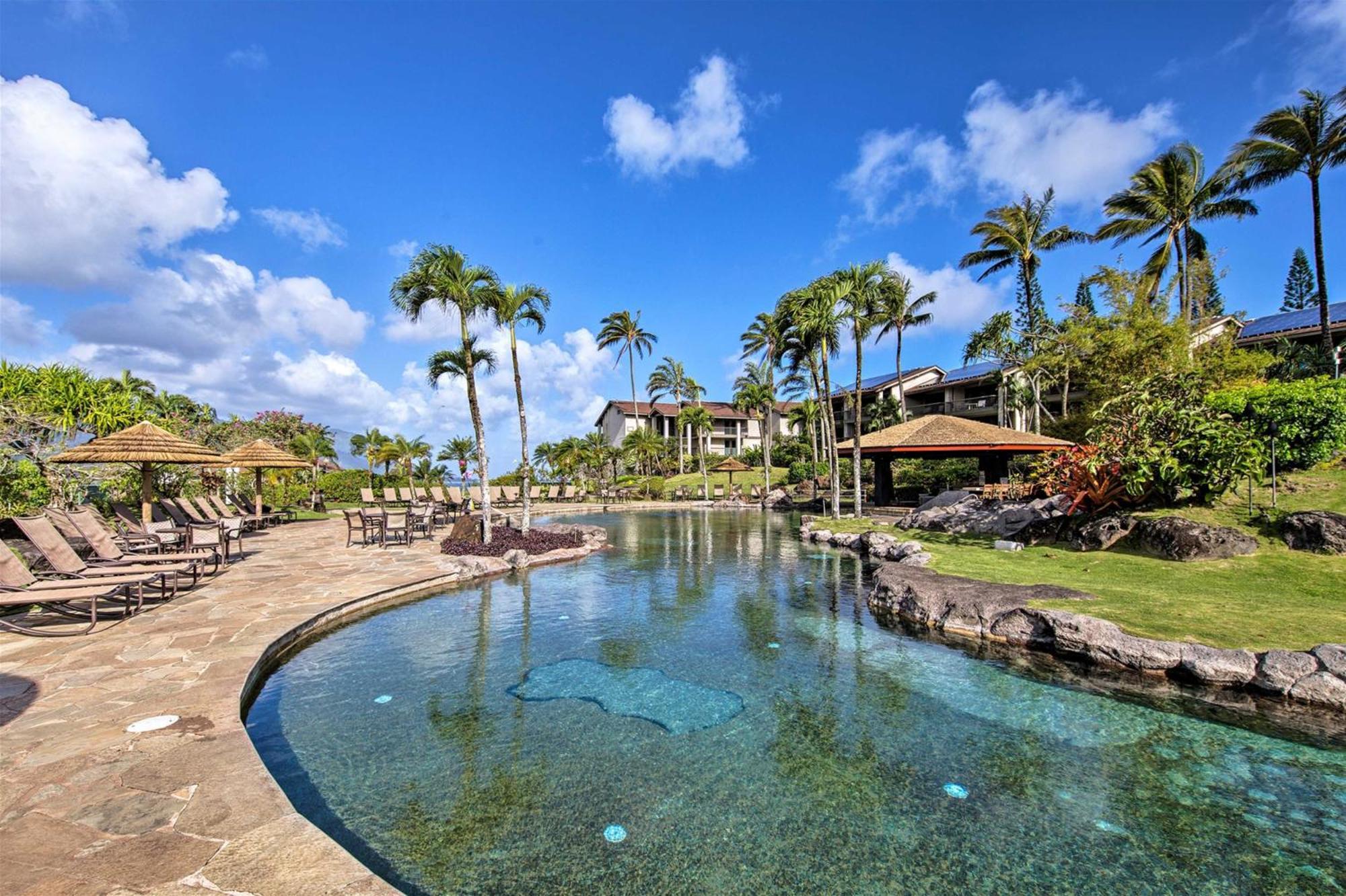 Hanalei Bay Resort 7302 Принсвілл Номер фото