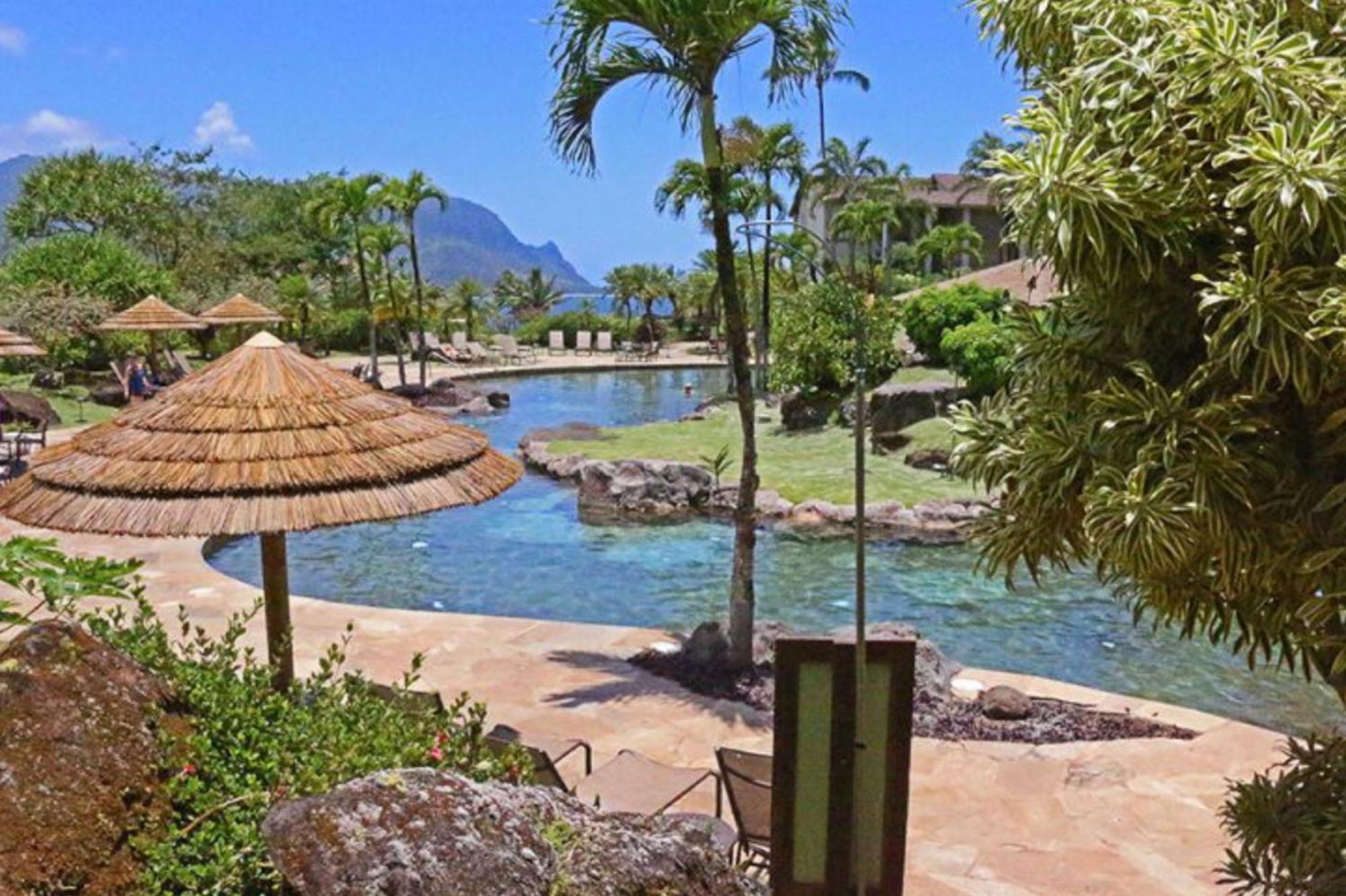 Hanalei Bay Resort 7302 Принсвілл Номер фото